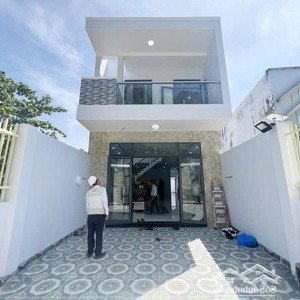 nhà riêng bán tại xã tân hòa, 1,6 tỷ, 100m2, nội thất cơ bản