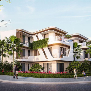 chính chủ cần bán gấp căn shophouse gần góc vị trí đẹp thuận lợi kinh doanh thương mại