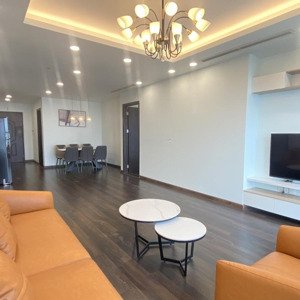 hot - cho thuê căn hộ 150m, 3 phòng ngủ full đồ 22 tr/th tại ct4 vimeco nguyễn chánh