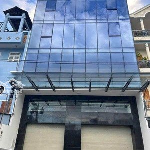 cực hiếm! toà nhà ngay đ.nguyễn văn trỗi, dt:12,5x20m, kết cấu: hầm 6 tầng, hđ thuê 200tr- 60 tỷ