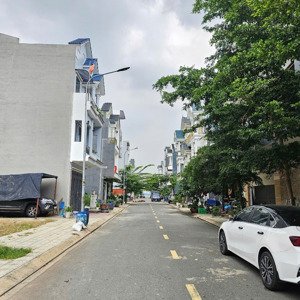 cần bán gấp lô góc 93,3m2 kdc an phú, thuận an, sổ hồng riêng, giá tốt 4,2 tỷ