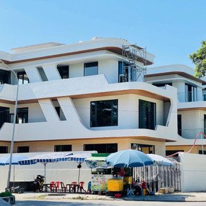 biệt thự 300m2 - ngay đối diện công viên - ngay dự án shb - giá siêu rẻ - cơ hội sinh lời cao
