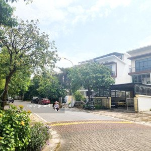 bán biệt thự gamuda garden 245m2, 3 tầng, mặt tiền hơn 12m 