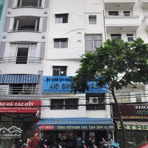 cần bán nhà 2 mặt tiền đường hoàng việt, q.tân bình. 6.15x16.55m, 5 tầng, hđt 120tr. giá 37 tỷ tl