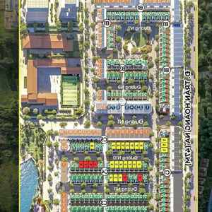 sở hữu đất nền kđt nam long 2 central lake, p hưng thạnh, q cái răng, tp cần thơ view tuyệt đẹp