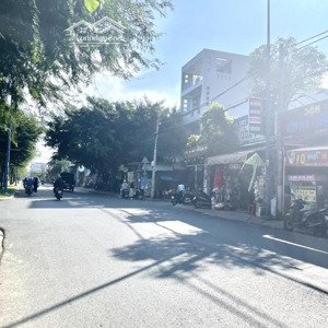 mặt tiền trường thị hoa - đối diện trường thcs nguyễn hiền - nhà 6 tầng thang máy - giá nhỉnh 10 tỷ