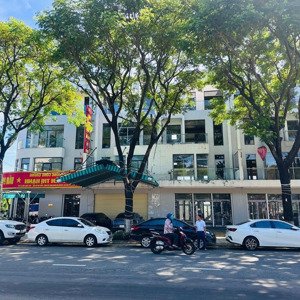 bán shophouse 4 tầng 2 mặt tiền đường nguyễn sinh sắc giá chỉ 16 tỷ