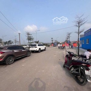 bán lô đất đấu giá lk6-8 tráng việt, mê linh hạ tầng đồng bộ pháp lý rõ ràng, giá đầu tư tốt