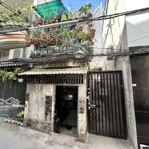 nhà hẻm huỳnh tấn phát quận 7, 1 trệt 1 lầu, 25m² sổ hồng riêng gần phú mỹ hưng chỉ 2.6 tỷ