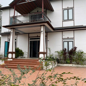 chính chủ bán nhà vườn nghỉ dưỡng 2 tầng ngọc thanh-phúc yên 742m2