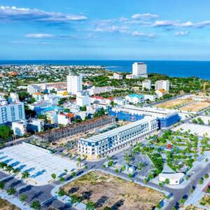Shophouse MẶT TIỀN BÙI THỊ XUÂN – KĐT Biển Bình Sơn Ocean Park – Trung Tâm TP. PHAN RANG