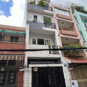 bán nhà hẻm 10m dt: 4x17,3m 4tầng căn đẹp nhất đường nguyễn thiện thuật p3 q3 giá chỉ 19.8 tỷ