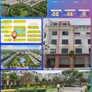 cần tiền bán gấp shophouse nhà phố giá từ 1,5 tỷ