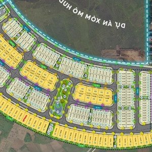 trung tâm thị trấn lương sơn phân lô biệt thự bt - 31 dự án riverview lương sơn, giá 6.9 tỷ