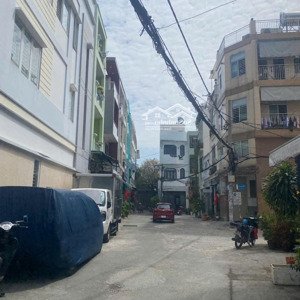 hẻm 1/ tân kỳ tân quý 6,8m x 17m (dtcn 113m2) nhà nát. giá 63tr/m2