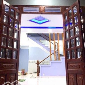 (13tr) nhà mới khu trần não q.2, dtsd 110m2, trệt, 1 lầu, 2 phòng ngủ