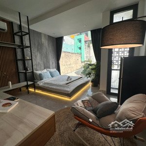 chung cư mini full nội thất không giới hạn người
