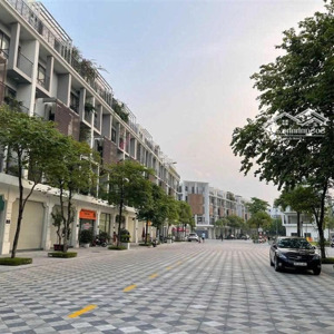 bán căn shophouse 75m2 ngay mặt phố đi bộ 24,5 tỷ chính chủ (không ngáo giá)