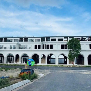 bán shophouse 4 tầng, 100m2 gói 6 khu đô thị mỹ gia, vĩnh thái, nha trang, 6 tỷ vnd
