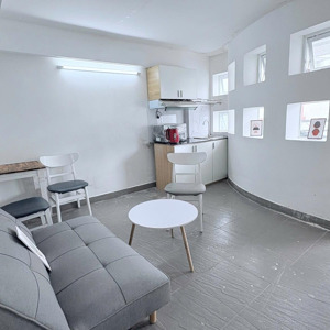 cho thuê studio, 1pn ngay phan xích long, đầy đủ tiện nghi, máy giặt riêng