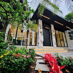 biêt thự khu cảnh đồi phú mỹ hưng siêu đẹp