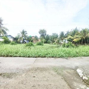 bán nhanh lô đất khu phố nhơn hòa 2, phường 5, tp. tân an, long an, giá chỉ 11 triệu/m2