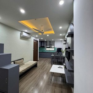 cho thuê hud building nha trang căn hộ 1pn, full nội thất, view thoáng, 10tr/tháng
