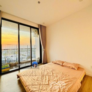 cho thuê căn studio 29m2 nội thất đẹp. ngắm hoàng hôn. giá 3tr/tháng