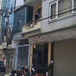 cho thuê nhà nguyên tại ngõ 1295 nhà số 5/11. căn 3 tầng. ngõ ô tô tránh. vị trí đẹp tại giải phóng