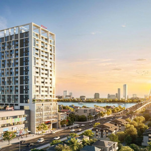 chính thức ra mắt dòng căn hộ cao cấp - phiên bản giới hạn chỉ 256 căn - view trọn ven sông hàn