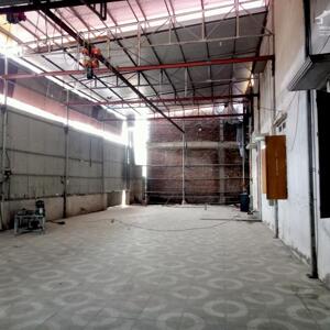 Cho thuê kho xưởng tại thành phố Hải Dương