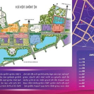 bán shophouse 51.8m2, 3,935 tỷ tại khai sơn city, ngọc thụy, long biên, hà nội