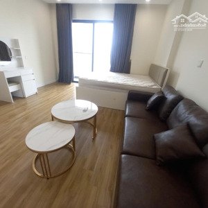 chính chủ cho thuê căn hộ 703 chung cư trinity 145 hồ mễ trì. 38m2 thiết kế studio, đủ nội thất đẹp