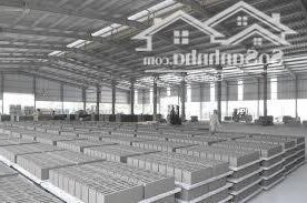 Nhà xưởng tại Dĩ An, giá 150 triệu/th, DT 3500m2, PCCC tự động, pháp lý đầy đủ