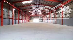 Cho thuê kho xưởng bên khu CN Sóng Thần Dĩ An, Bình Dương
