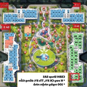 mua là hời sản phẩm đầu tư xịn, chủ cắt lỗ 2 tỷ ngộp bank! sa5 vin smart city. 