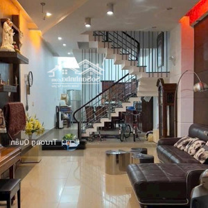 bán nhà 1 trệt 2 lầu mặt tiền đường n1 thuộc kdc bửu long, ngay chợ bửu long, gần chung cư a6 - a7