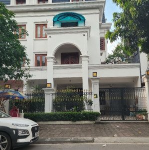 (chính chủ)bán biệt thự tây nam linh đàm, vị trí đẹp nhất phố ẩm thực, các căn bt đẹp, 2 tòa melody