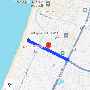 bán đất kiệt 3m5 hồ xuân hương cách đường chính 50m kiệt thẳng