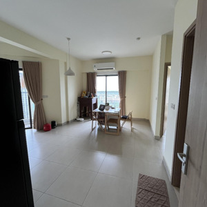 cho thuê cc 1 ngủ, 53m2 tầng 23 view đẹp tại ecopark, hưng yên