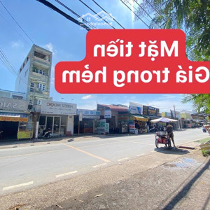bán nhà mặt phố tại tô ngọc vân, 8,8 tỷ, 100m2, giá ưu đãi, q12, hcm