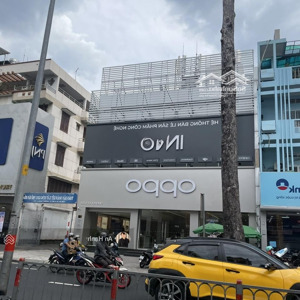 giảm giá 7tỷ còn 55tỷ! góc 2mt hoàng việt, tân bình - dt 12x24m (250m2) hđ thuê 220 triệu/tháng