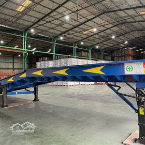 cho thuê kho chứa hàng có vận hành - diện tích linh hoạt - giá tốt nhất