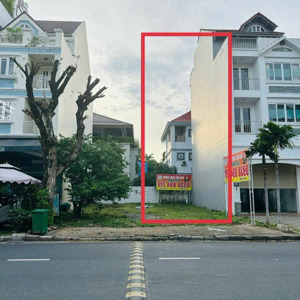 bán đất mặt tiền đường tân phú - nam thông 3, phú mỹ hưng, quận 7 - giá tốt 33 tỷ