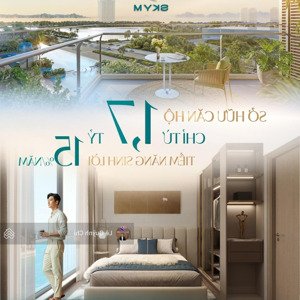 chỉ với hơn 1 tỷ sở hữu ngay tổ hợp căn hộ cao cấp bên vịnh hạ long