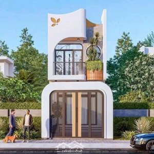 nhà mới hoàn thiện 1trệt 1lầu 3pn ngay tt phú lợi tp thủ dầu một bd - dt 90,9m2 - giá 4 tỷ 150