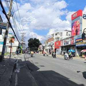 nhà mặt tiền kinh doanh đường võ văn ngân linh chiểu thủ đức 4 tầng dt:240m2