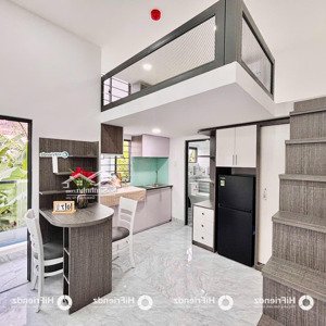 căn hộ mới 100% có ban công - giá chỉ 6tr/tháng