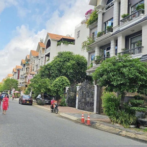 biệt thự 56 tỷ đ.16m himlam quận 7 full nt hiện đại có tm gb: 56 tỷ lh: tt chuẩn