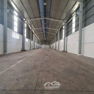 cho thuê xưởng 1.100m tại định hoà thủ dầu một bình dương - tổng diện tích 1.200m